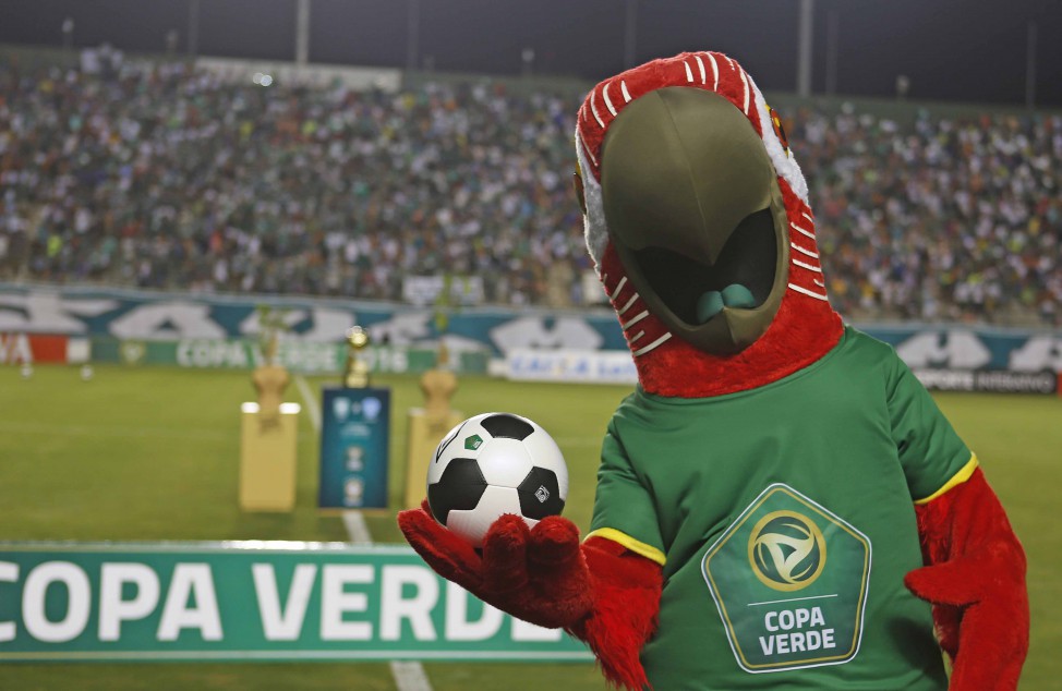 CBF confirma confronto inédito entre Operário e Cuiabá pela Copa Verde